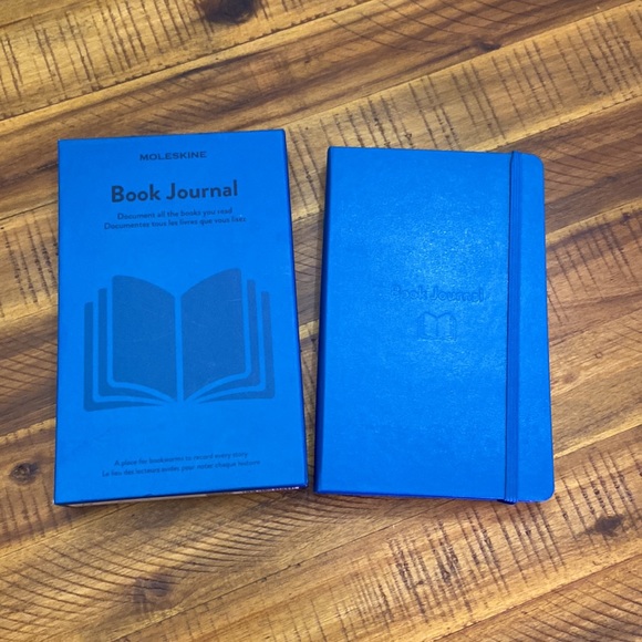 Moleskine Other Moleskine Book Journal Poshmark